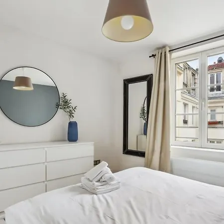 Apartment Les Halles - Le Marais *