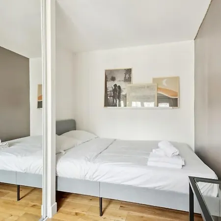 Apartment Les Halles - Le Marais *