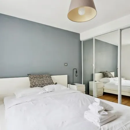 Apartment Les Halles - Le Marais Paris