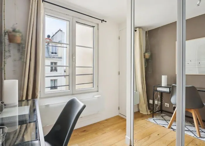 Les Halles & Le Marais - Cityapartmentstay * Paris