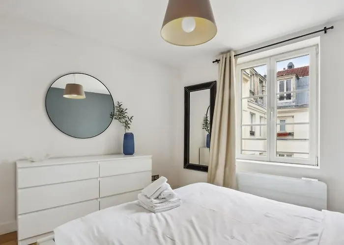 Appartement Les Halles & Le Marais - Cityapartmentstay *