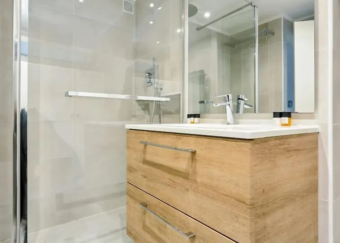 Les Halles & Le Marais - Cityapartmentstay * Paris