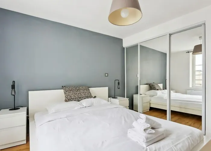 Appartement Les Halles & Le Marais - Cityapartmentstay Paris